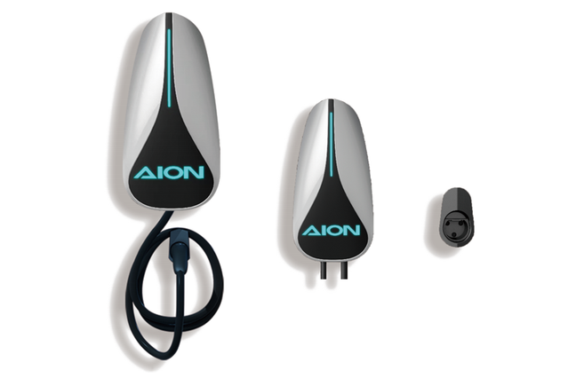 AION 7kW كومة شحن المنزل الذكي